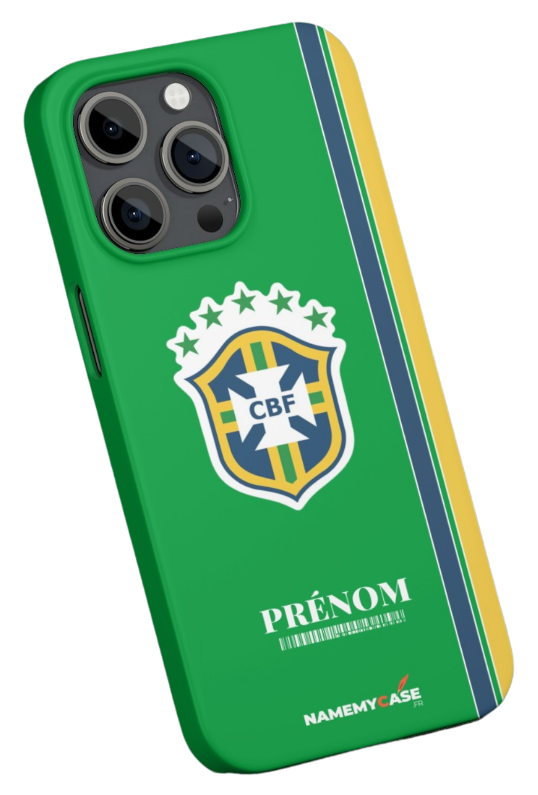 Brésil - IPhone Coque Personnalisée