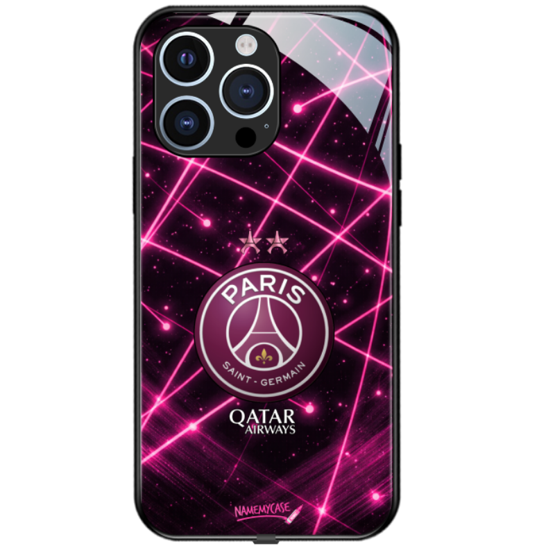 Coque iPhone - PSG