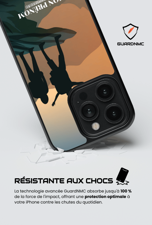 Hike - iPhone Coque Personnalisée