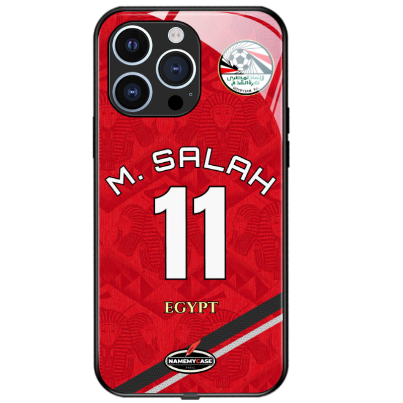 Coque iPhone - Maillot Afrique