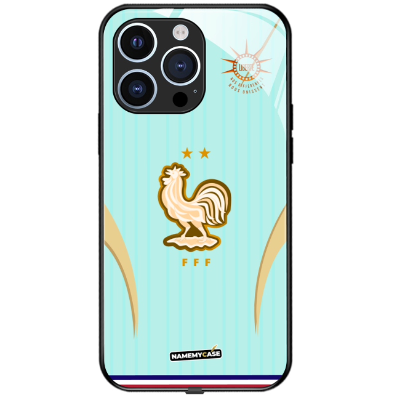 Coque iPhone - Maillot Coupe du Monde 2026
