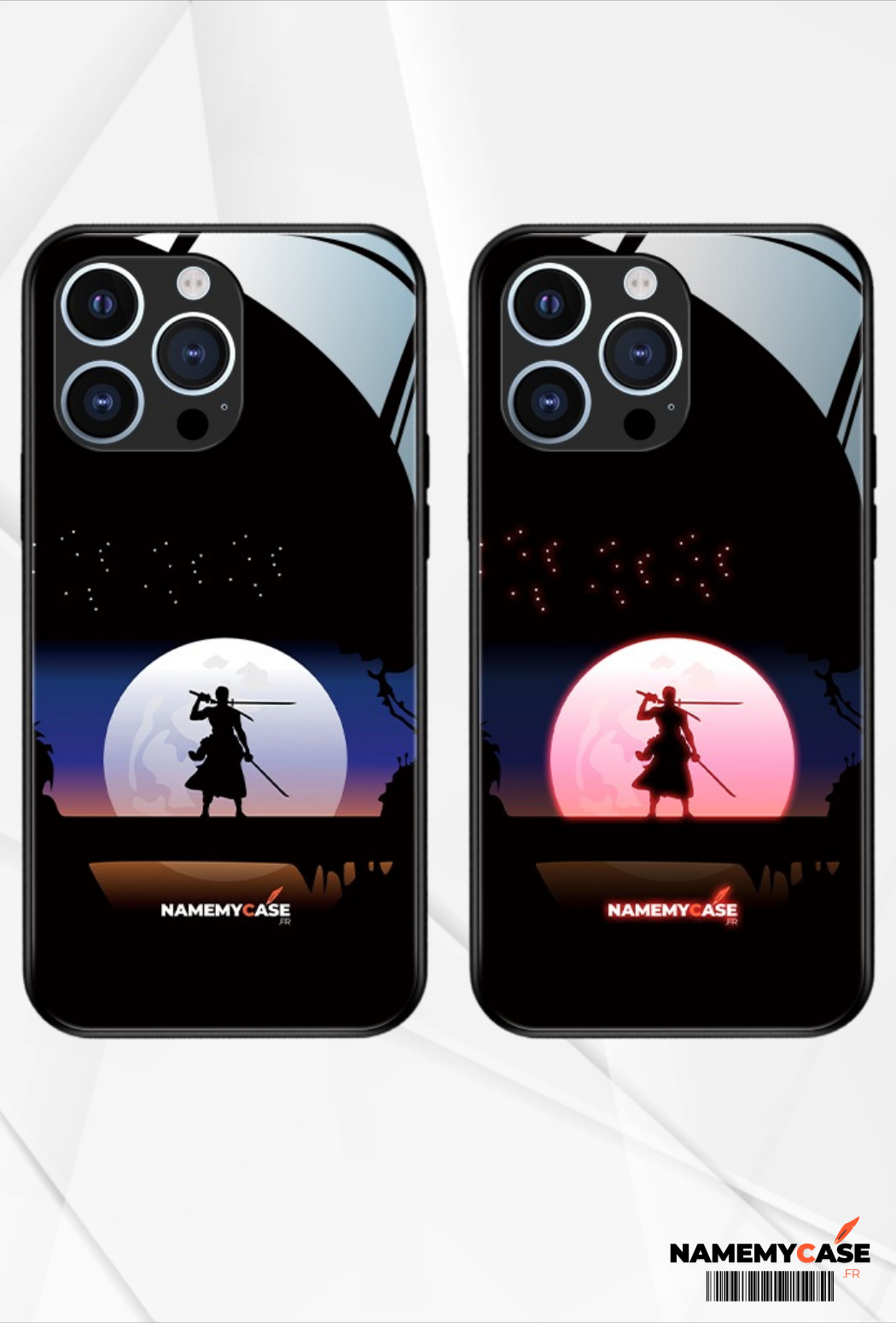 IPhone Coque Smartwave Nouveauté 2025 - Moonlight victory