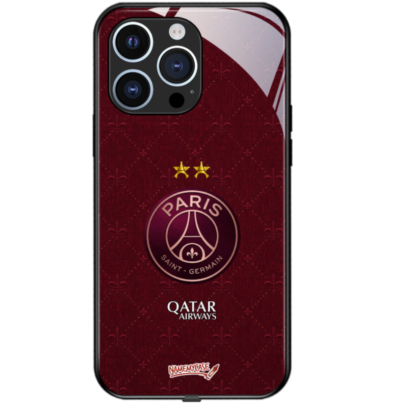 Coque iPhone - PSG
