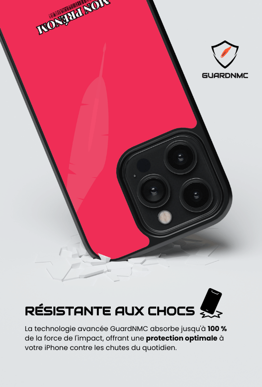 Coque iPhone - Simply Bright Rose