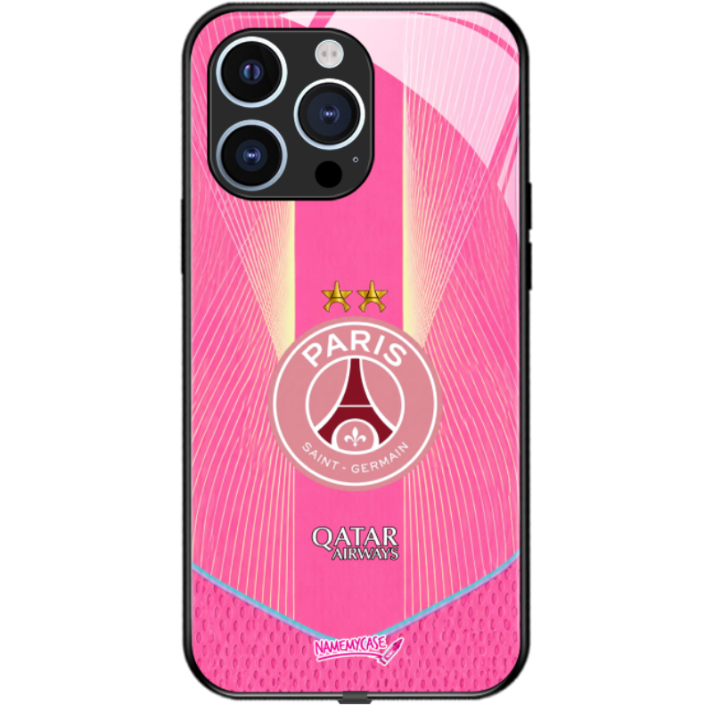Coque iPhone - PSG
