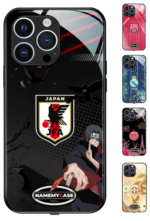 Coque iPhone - Japon Itachi
