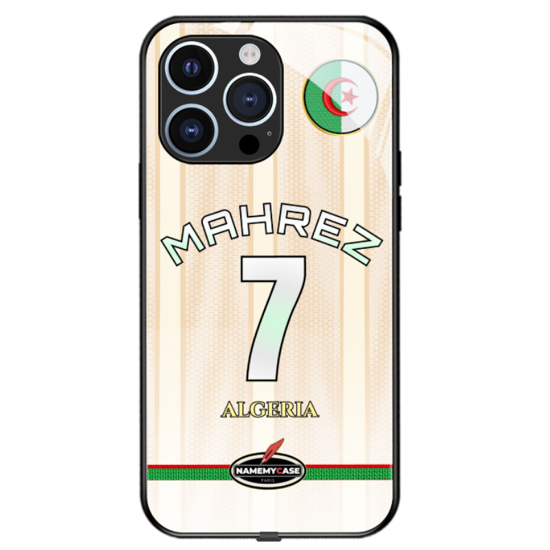 Coque iPhone - Maillot Afrique