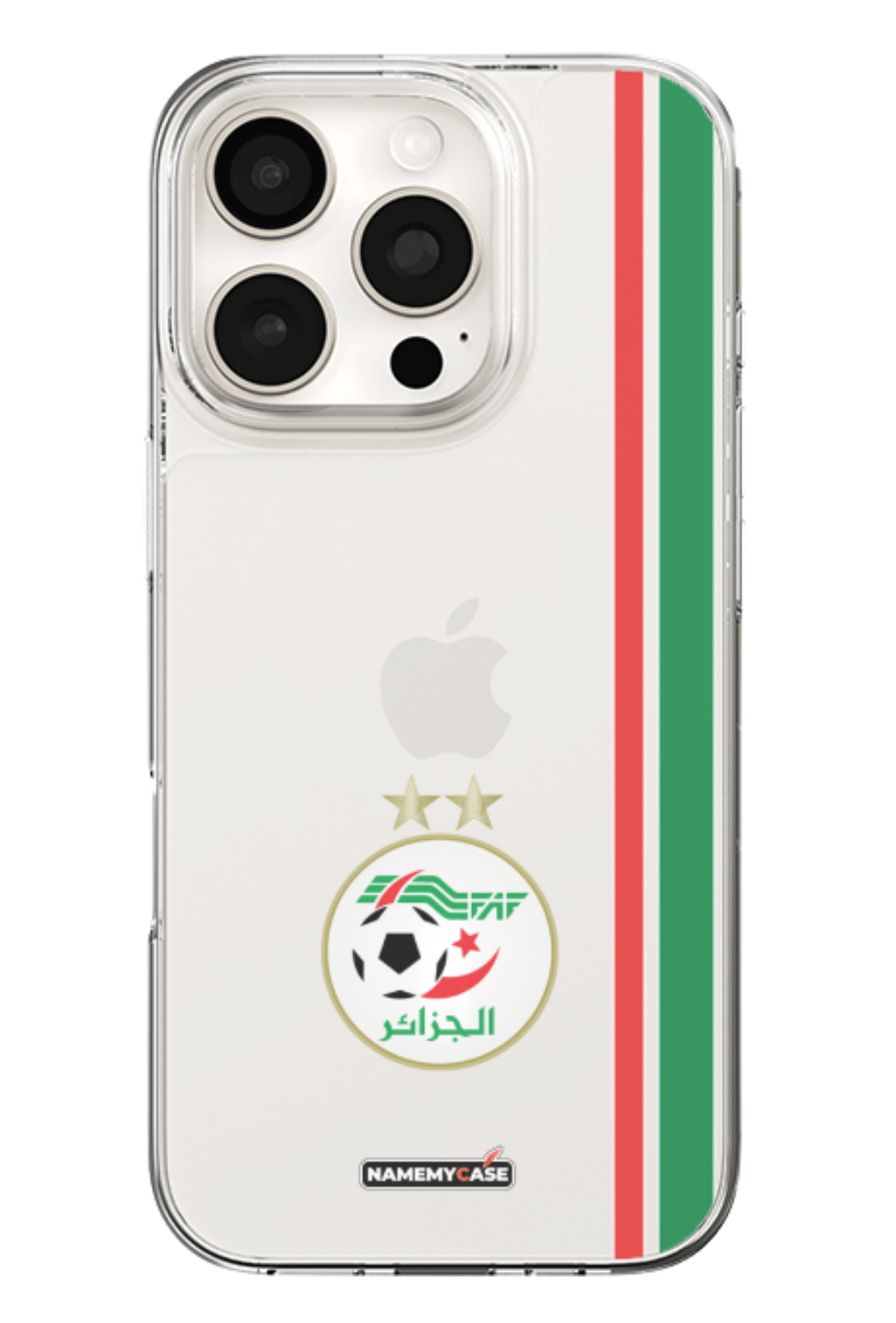 Coque iPhone Transparente - Algérie