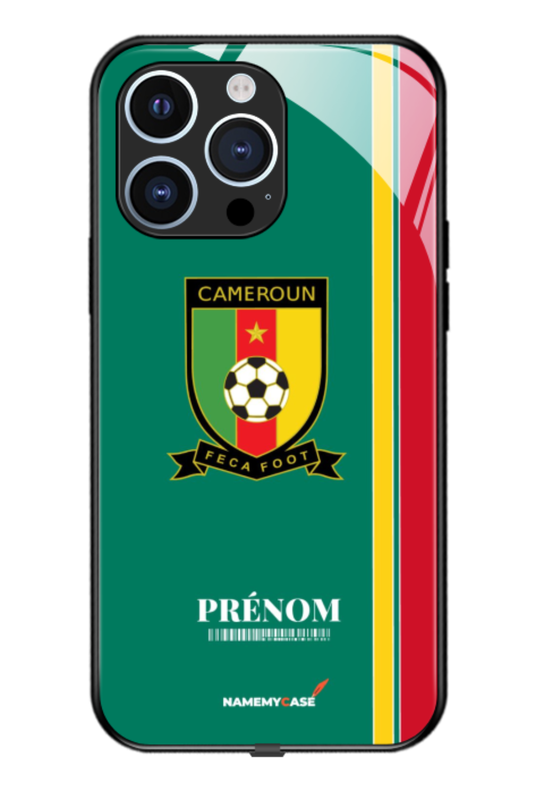 Cameroun - IPhone Coque Personnalisée