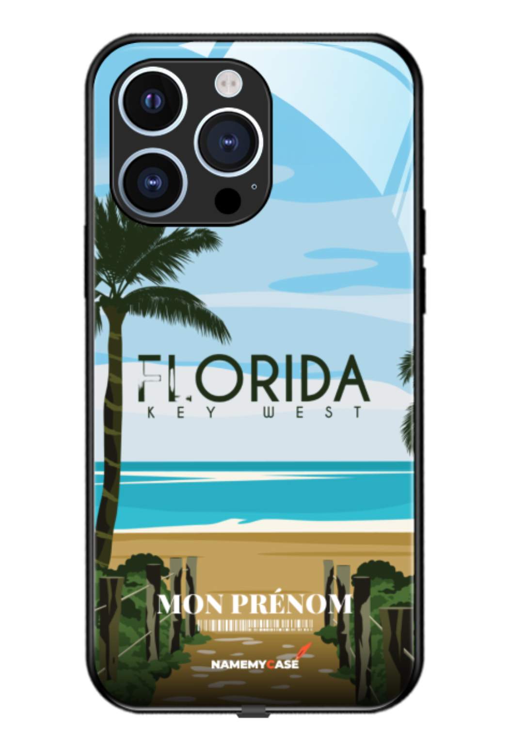 Florida - IPhone Coque Personnalisée