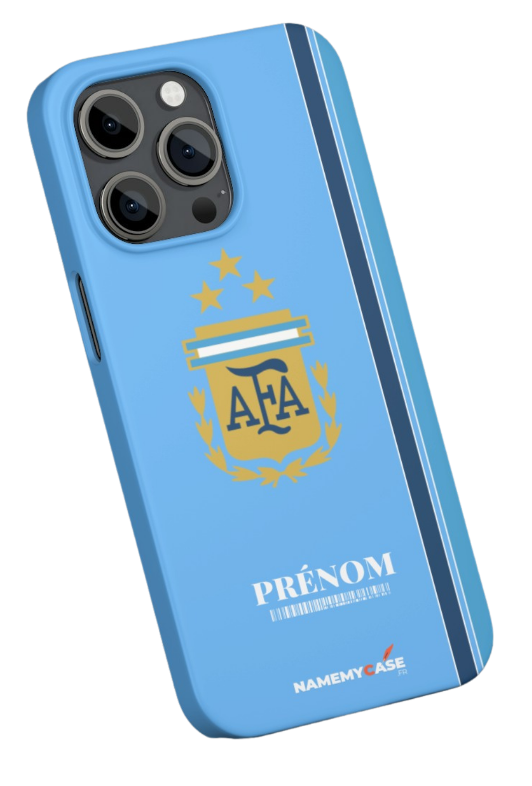 Argentine- IPhone Coque Personnalisée