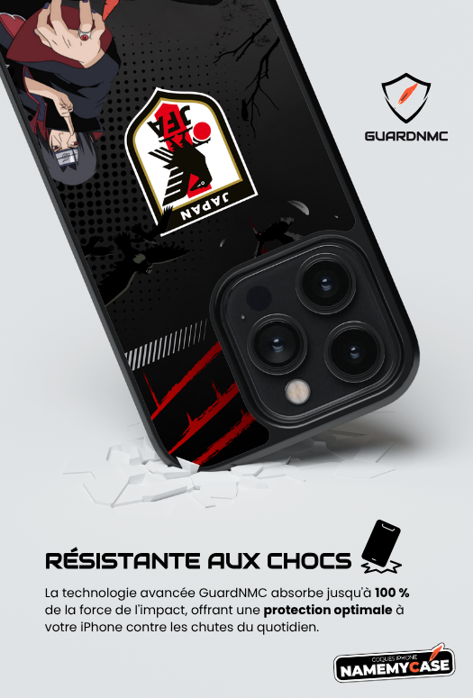 Coque iPhone - Japon Itachi