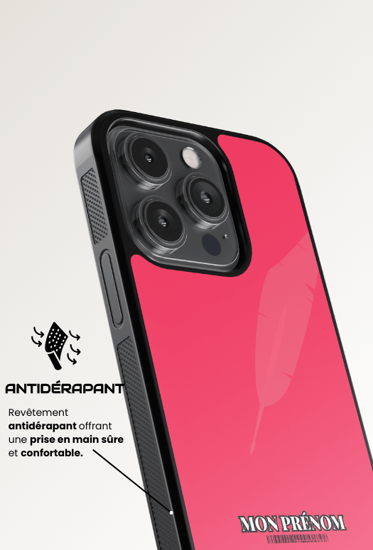 Coque iPhone - Simply Bright Rose