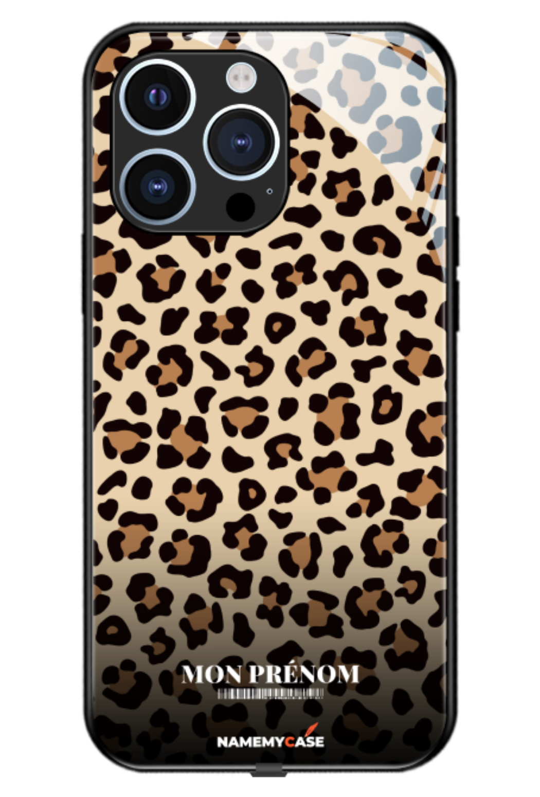 Coque iPhone - Guépard