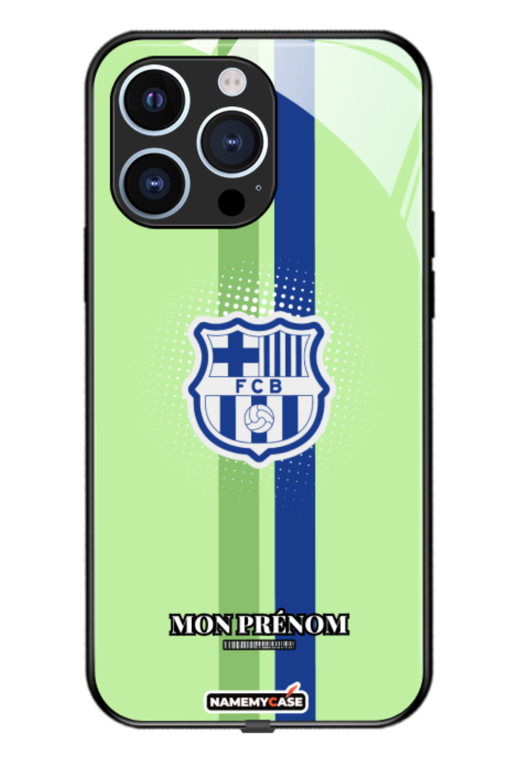 Coque iPhone - FCB