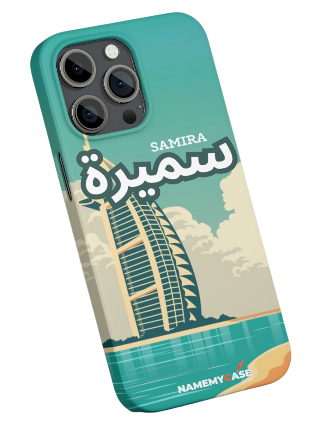 IPhone Coque Personnalisé - Dubai