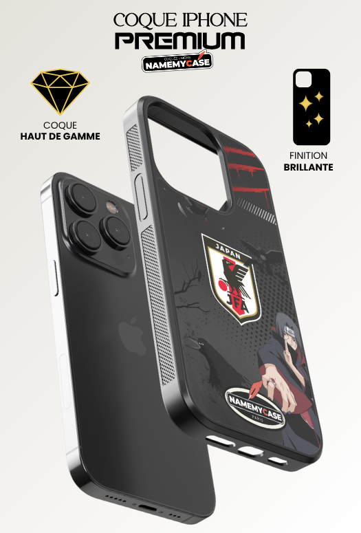Coque iPhone - Japon Itachi