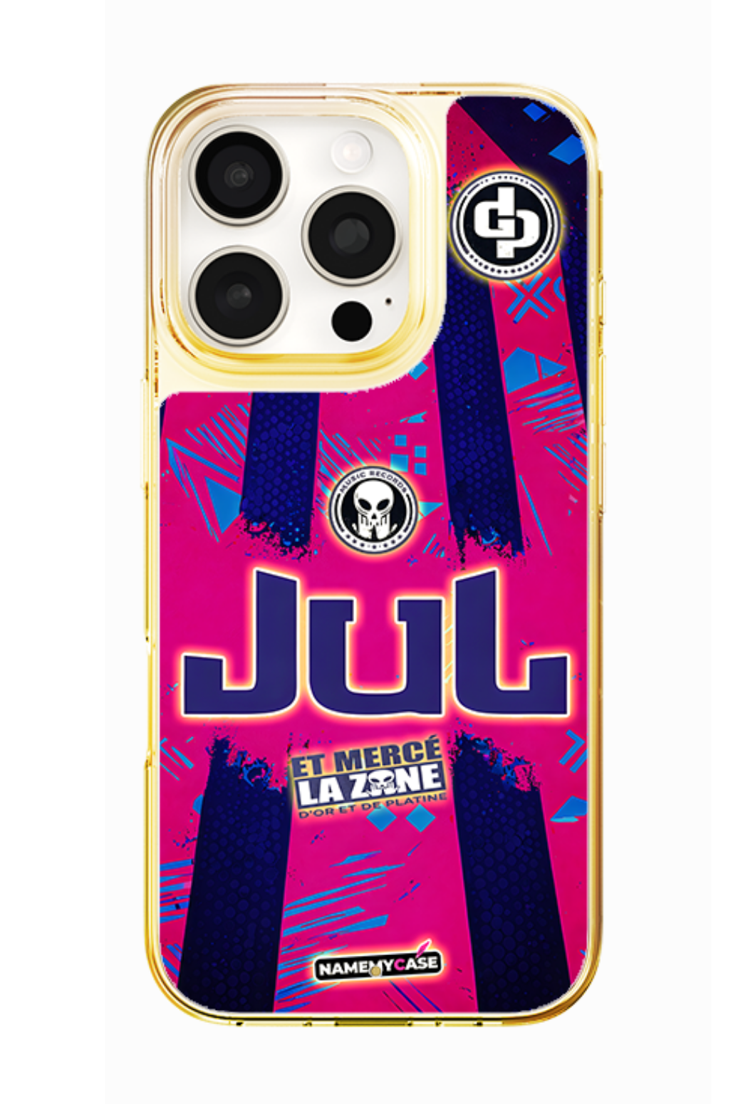 Coque iPhone LED - JUL