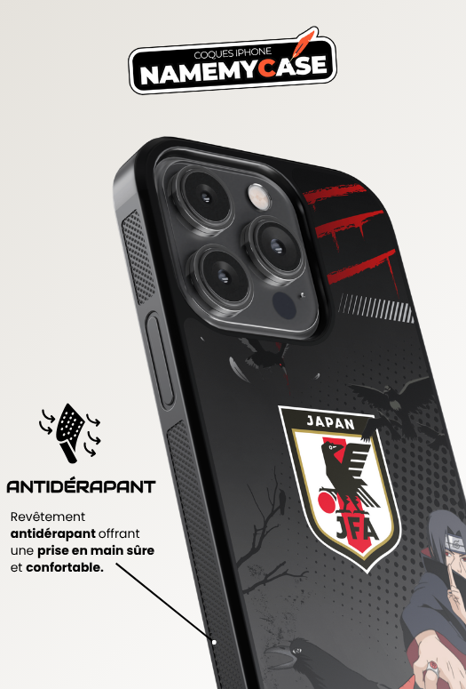 Coque iPhone - Japon Itachi