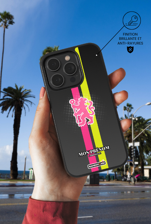 Coque iPhone - CFC
