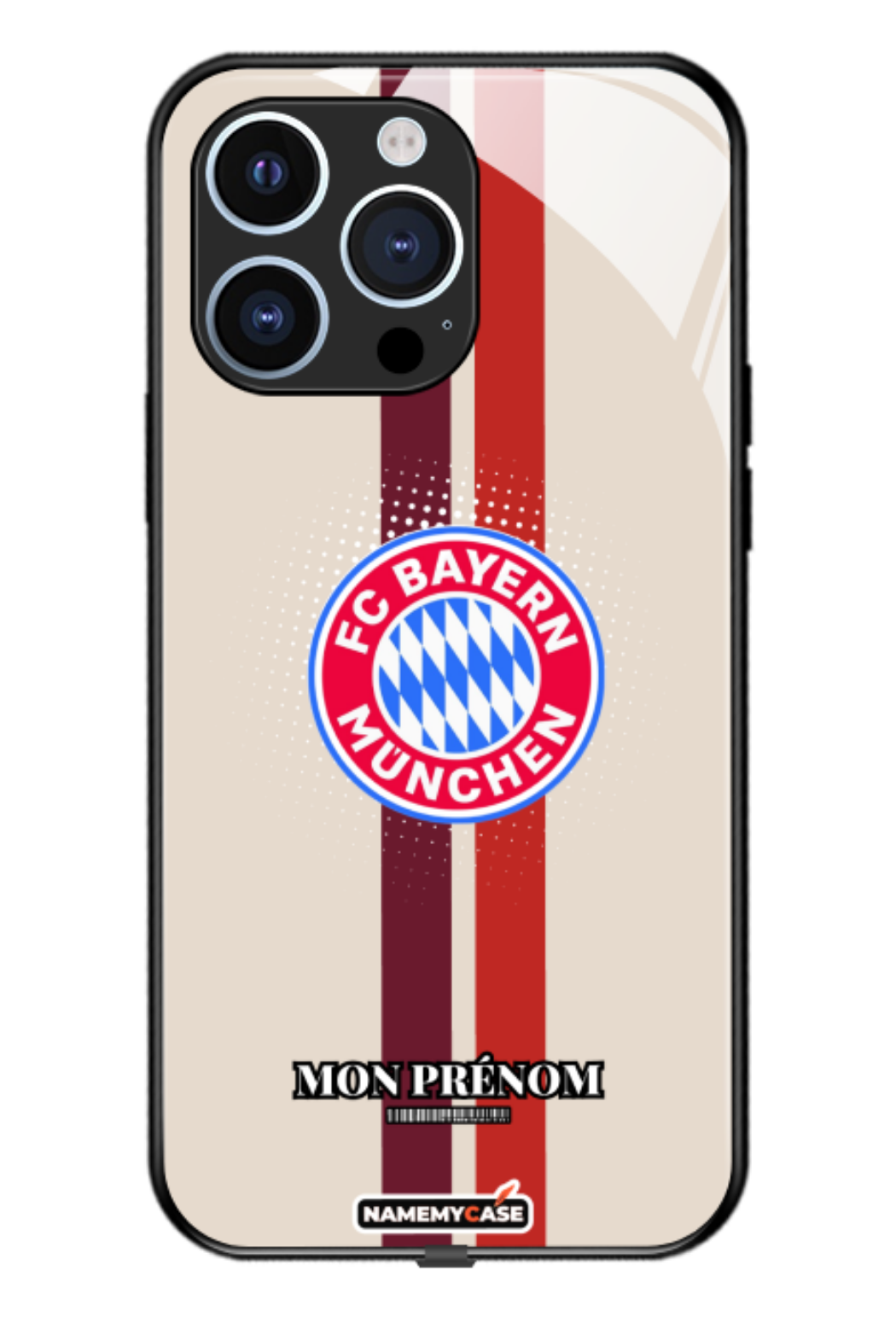 Coque iPhone - FBM