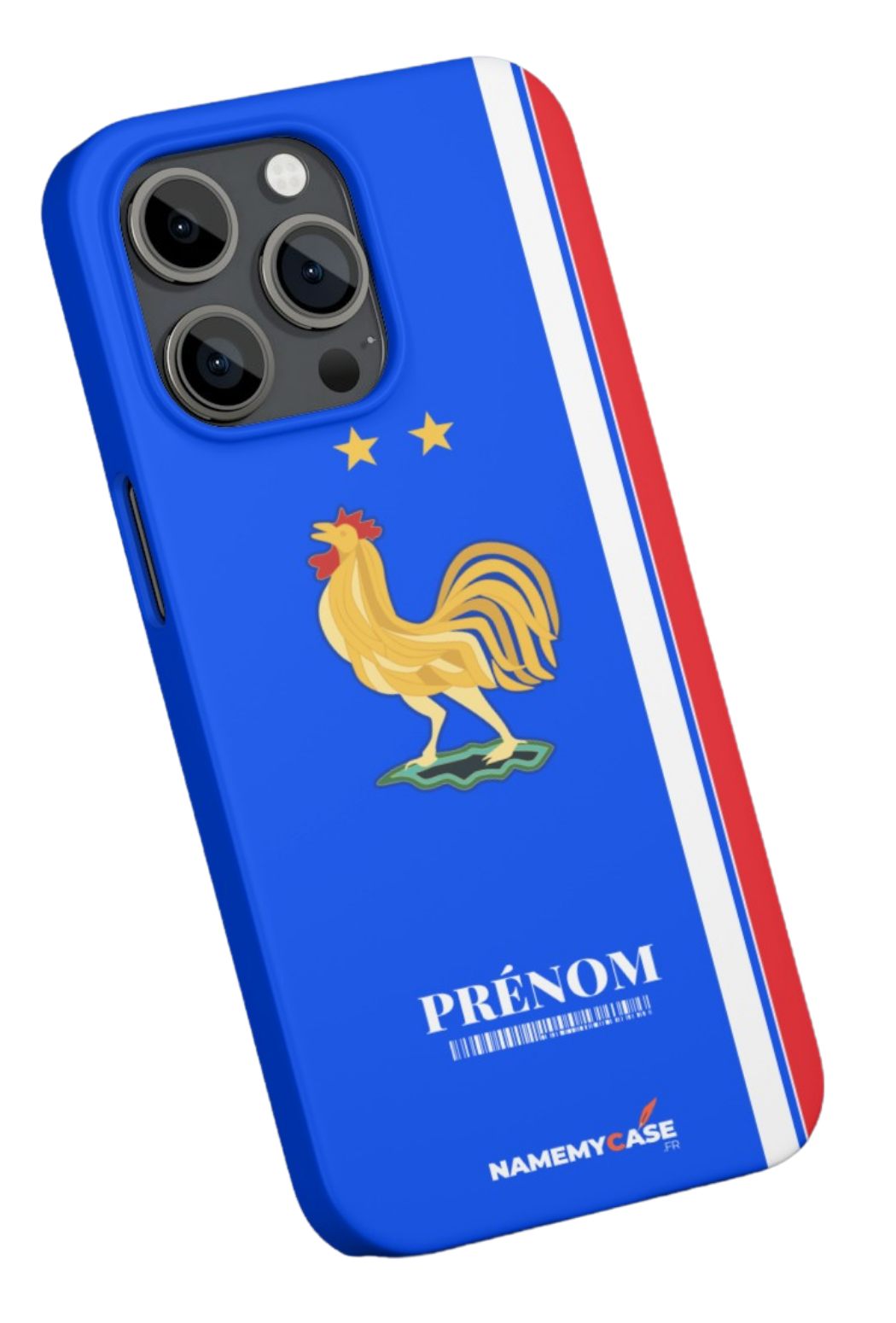 France - IPhone Coque Personnalisée