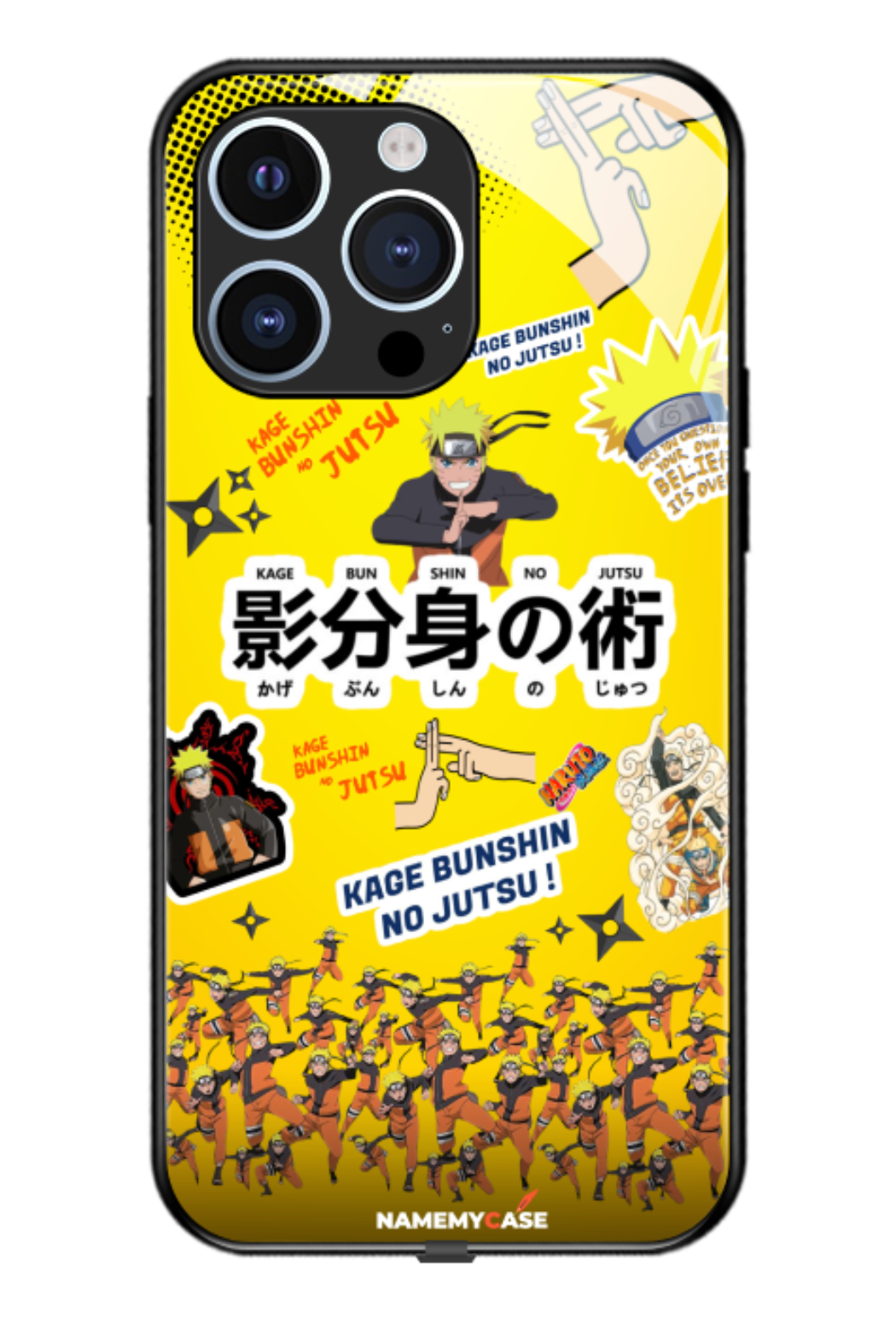 Coque iPhone - Jutsu