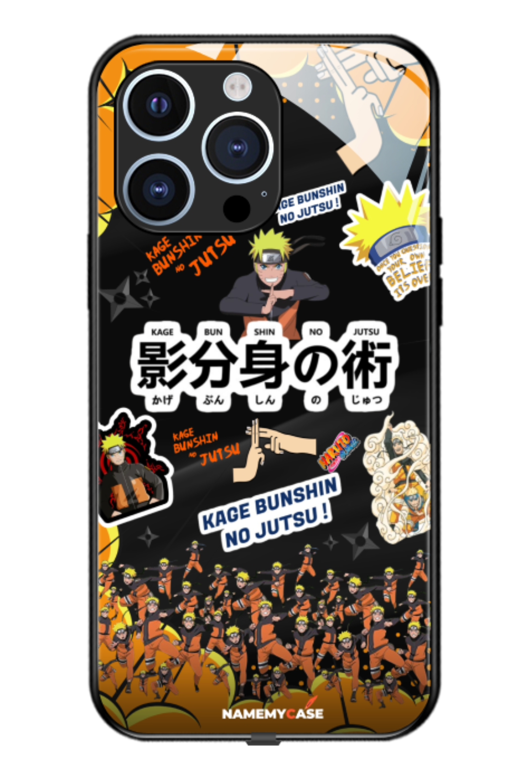 Coque iPhone - Jutsu 2