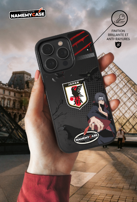 Coque iPhone - Japon Itachi
