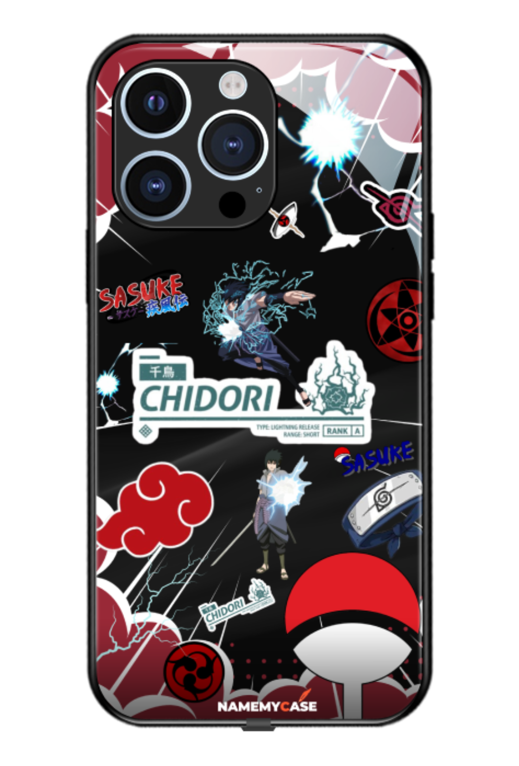 Coque iPhone - Chidori 2