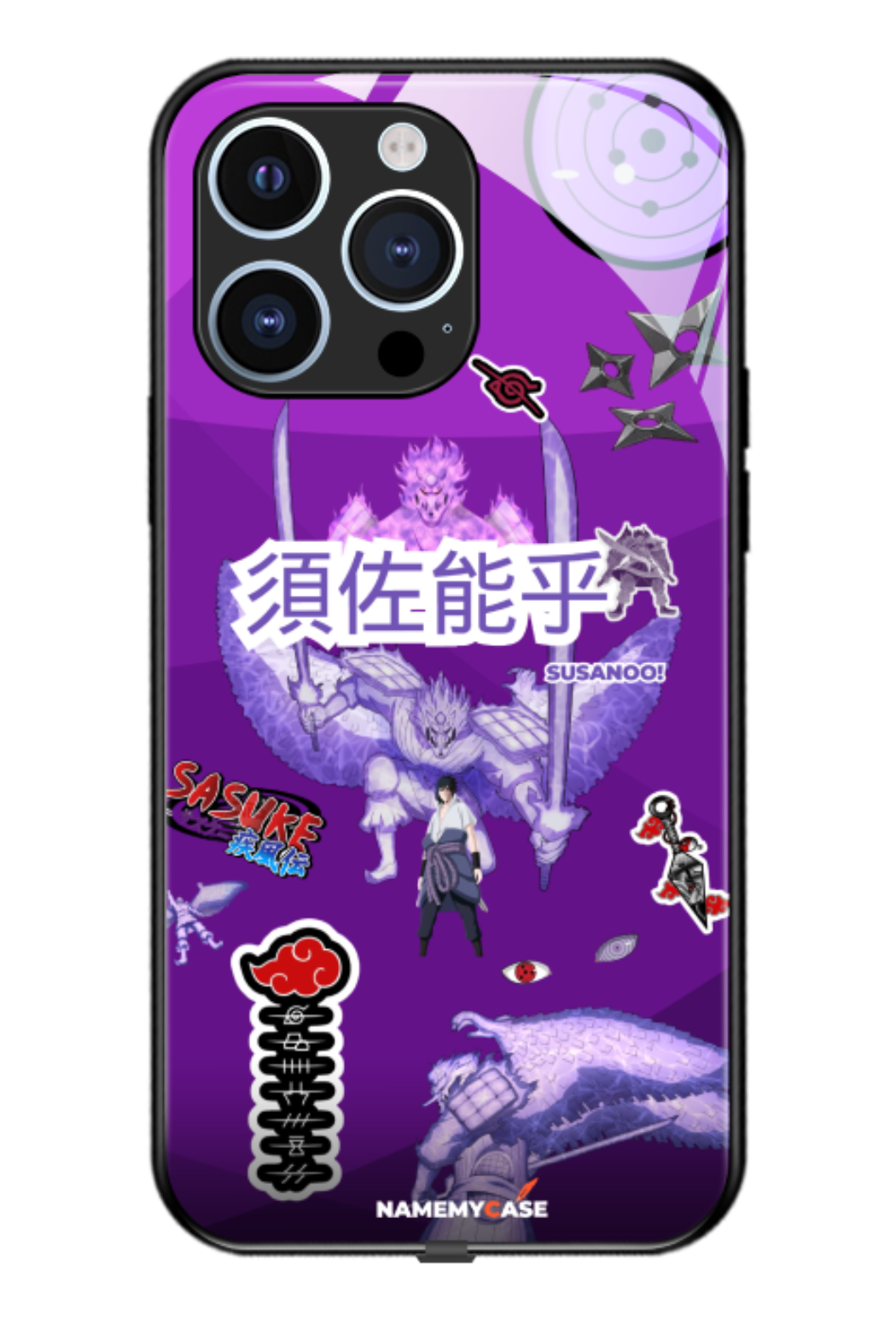 Coque iPhone - Susanoo