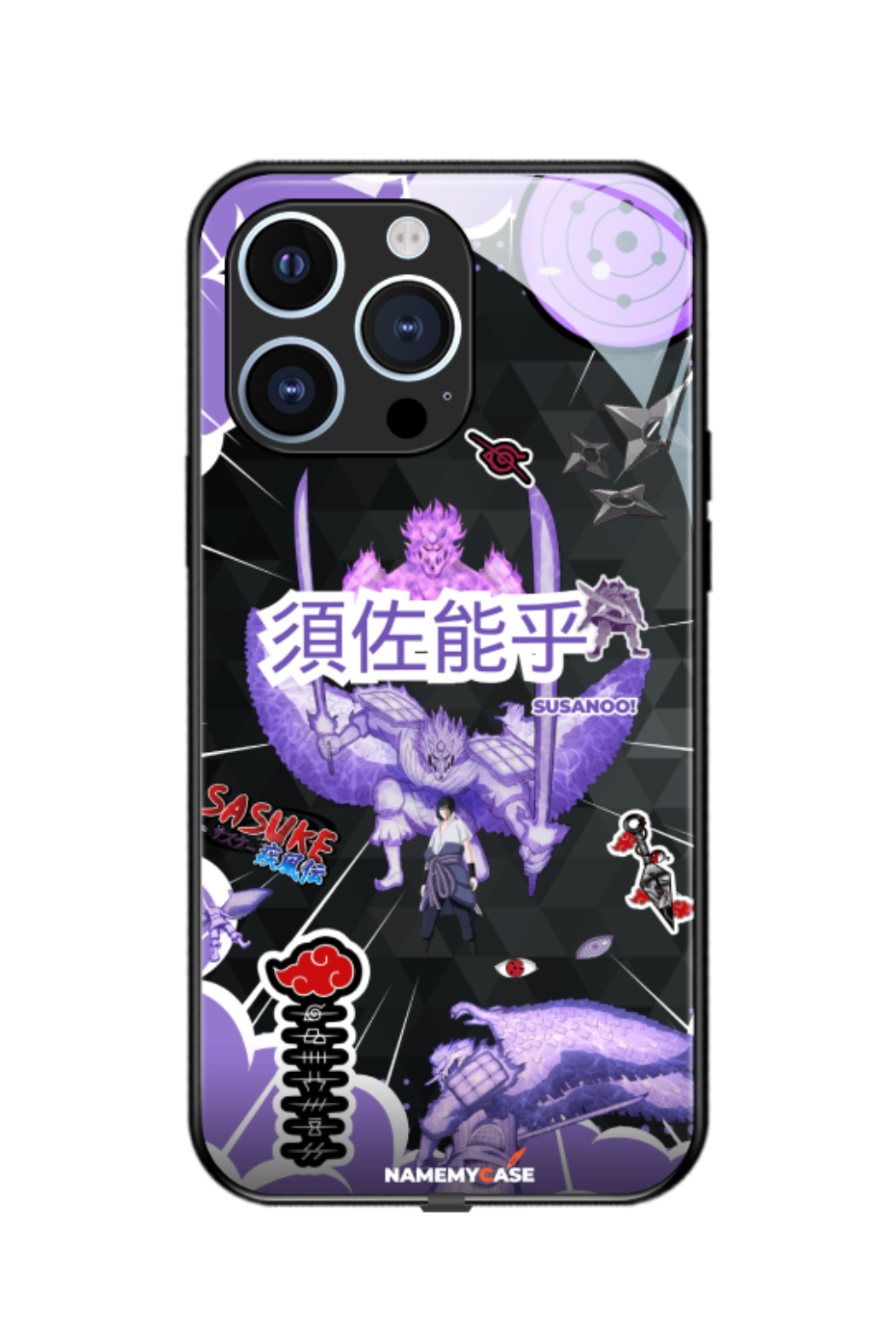 Coque iPhone - Susanoo 2