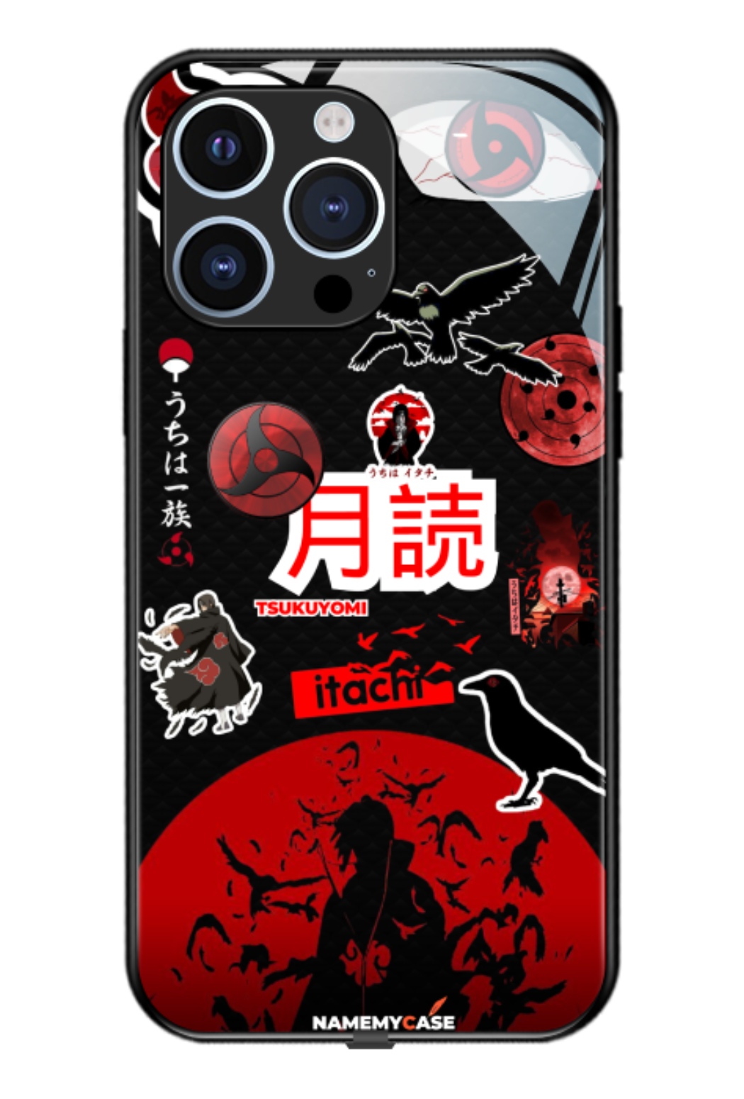 Coque iPhone - Tsukuyomi