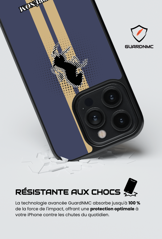 Coque iPhone - JFC