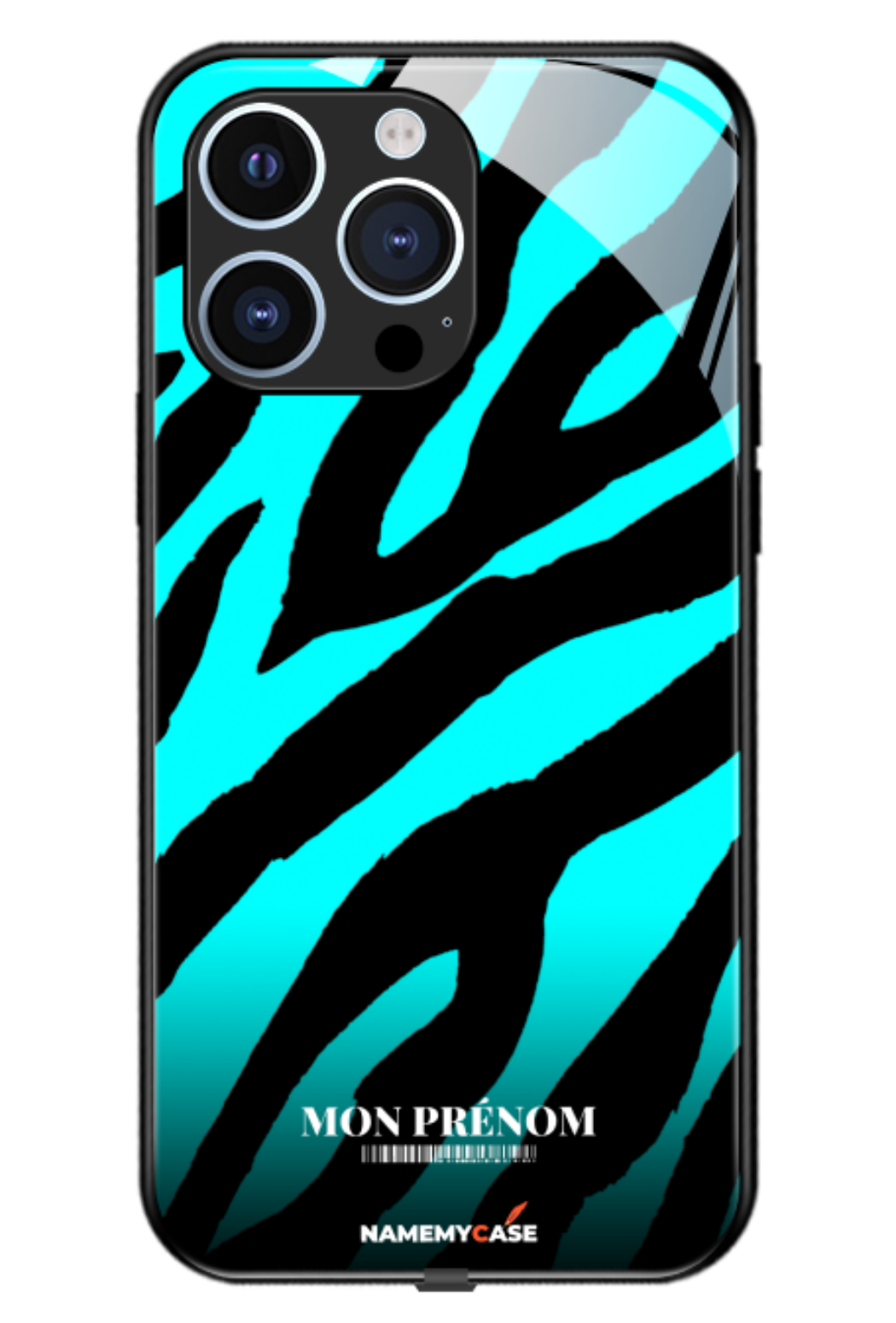 Coque iPhone - Safari Blue