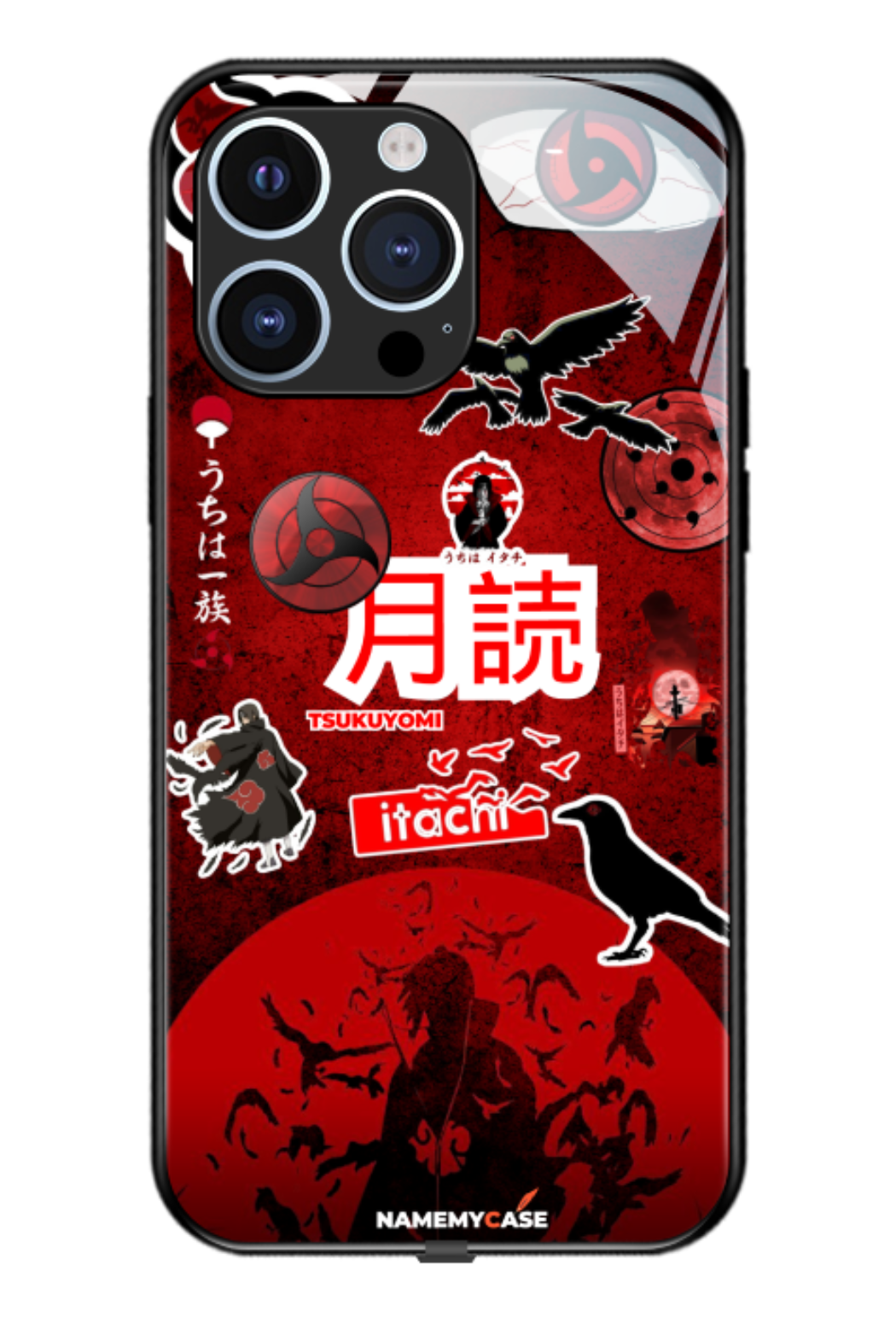 Coque iPhone - Tsukuyomi 2