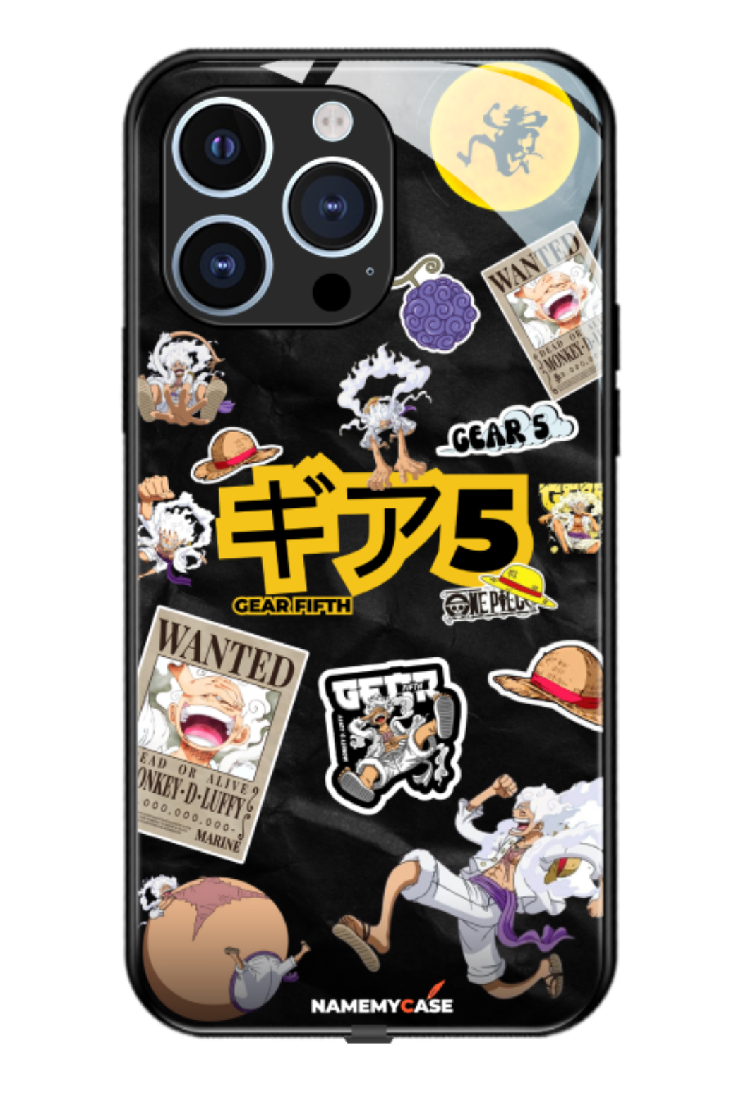 Coque iPhone - Gear Fifth 2