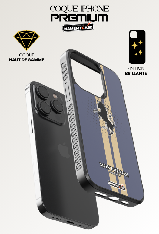 Coque iPhone - JFC