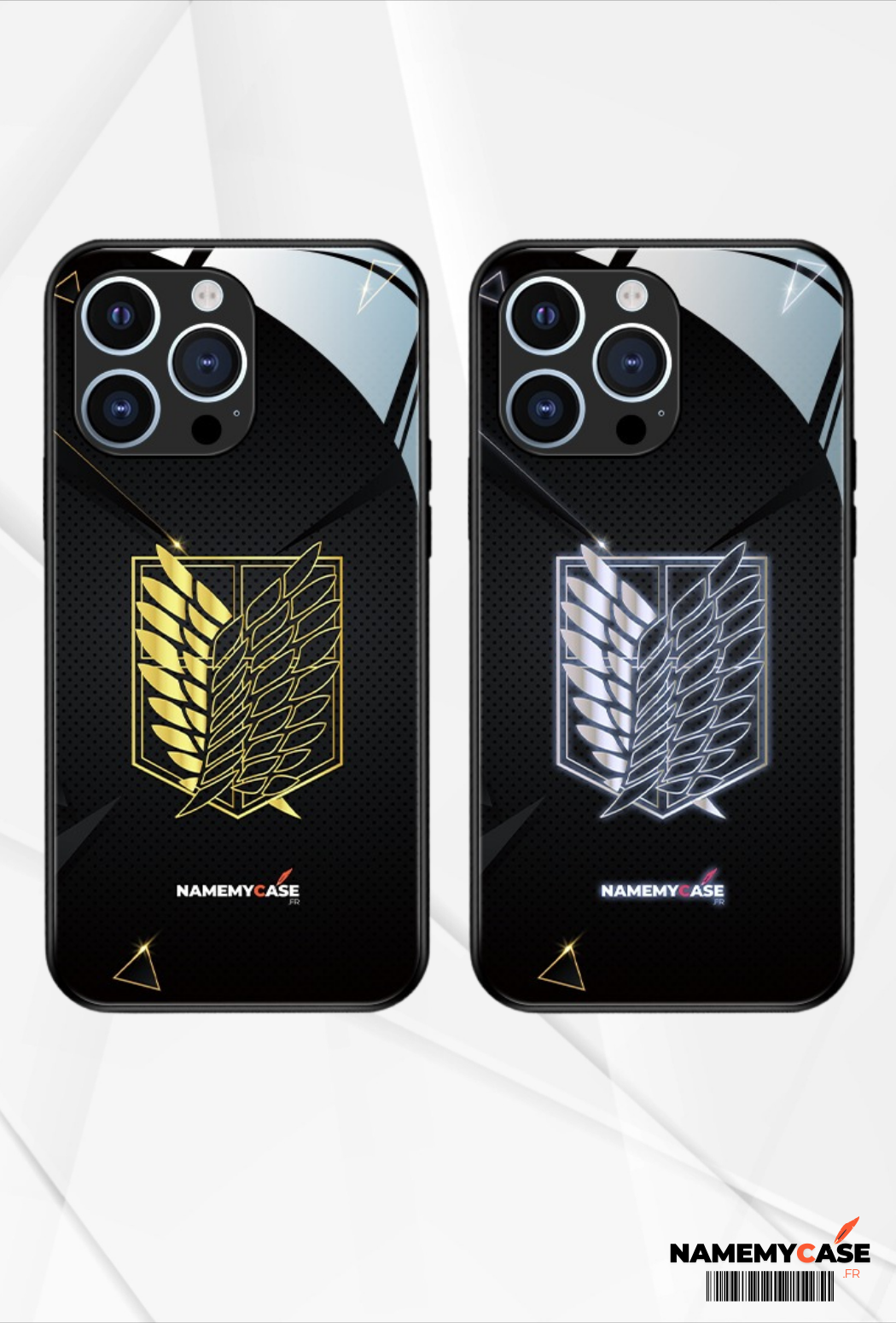 IPhone Coque Smartwave Nouveauté 2025 - Blazon