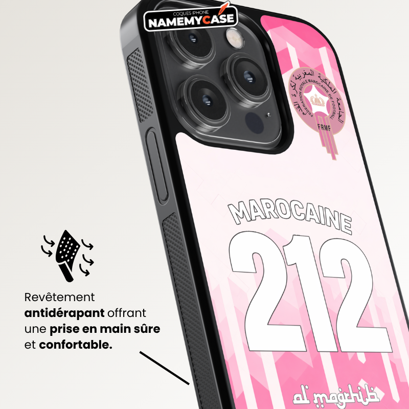 Coque iPhone - Maroc