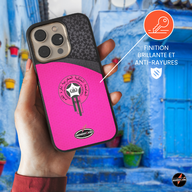 Coque iPhone - Maroc