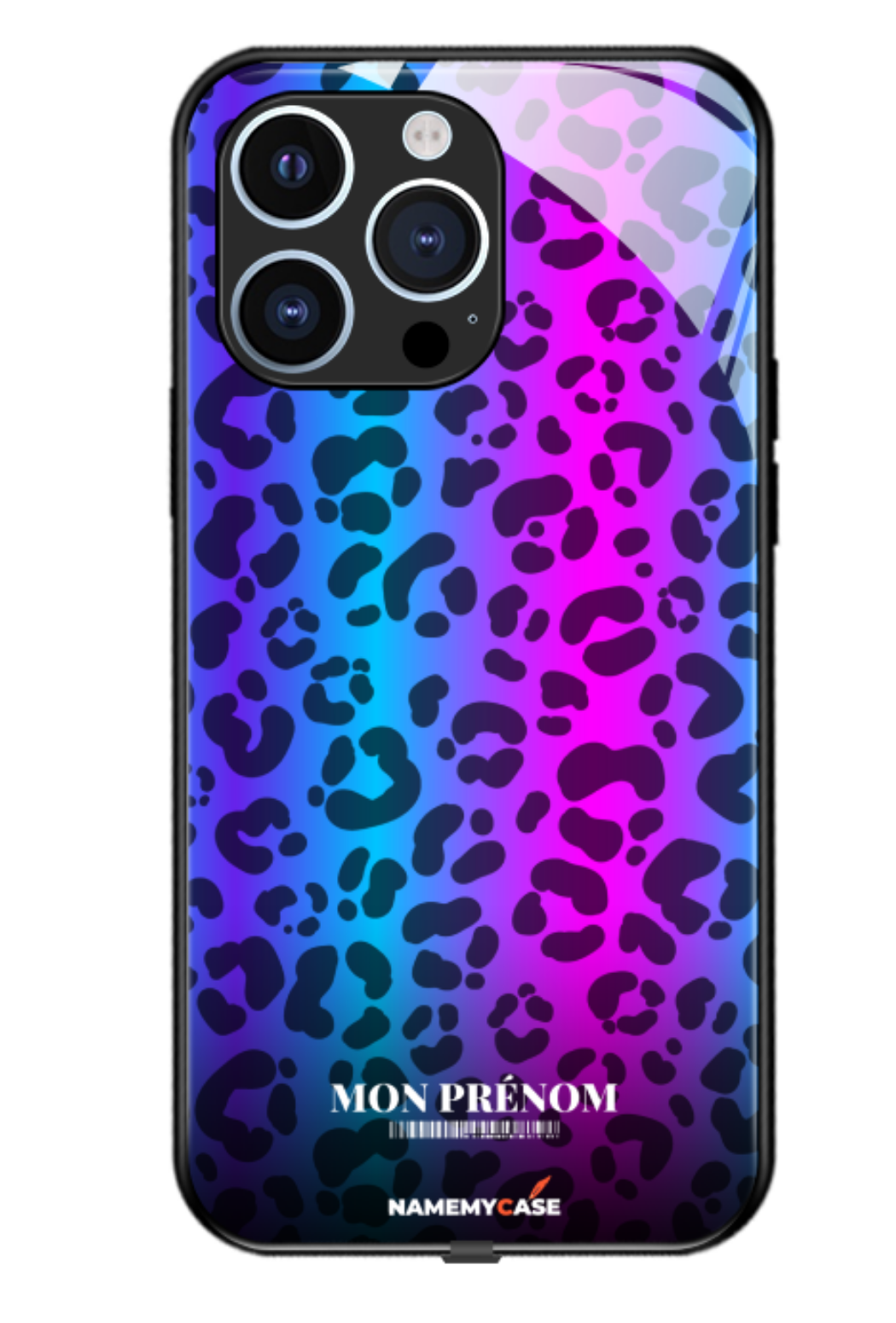 Coque iPhone - Jungle Hypnotic