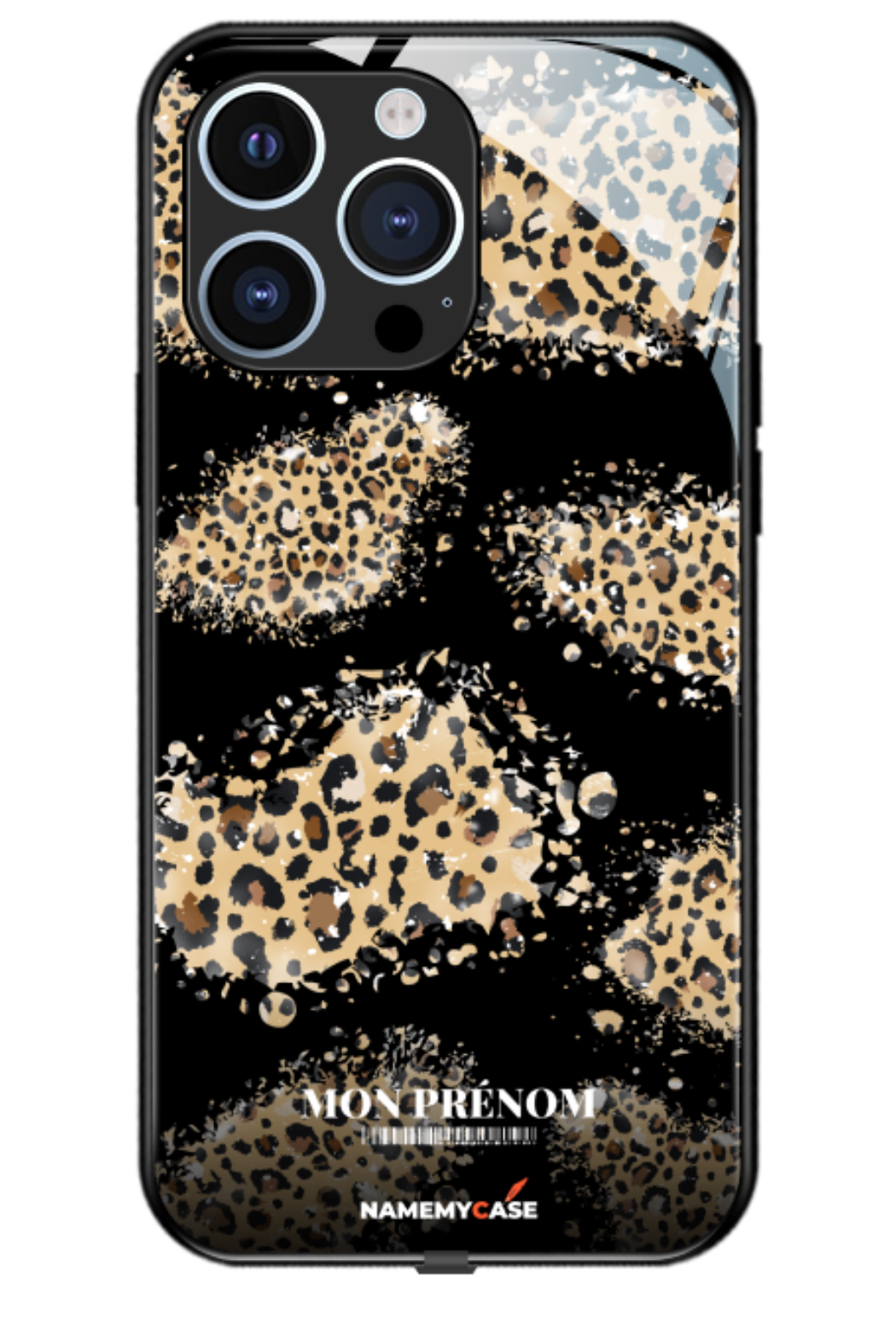 Coque iPhone - Léopard