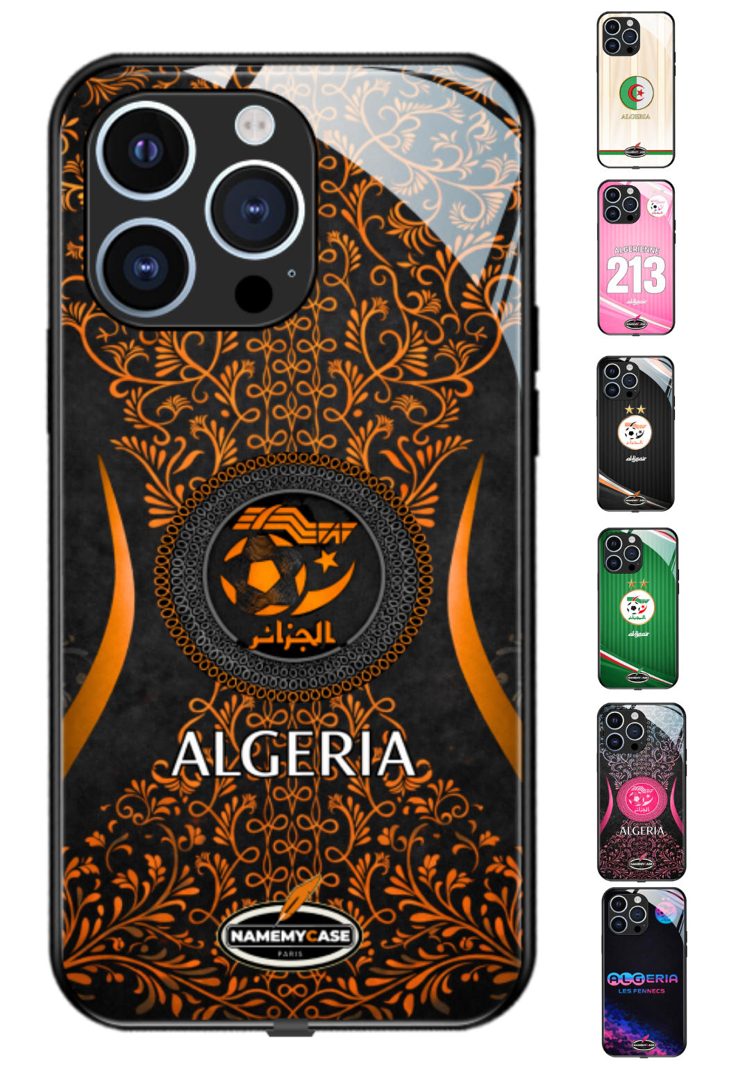 Coque iPhone - Algerie