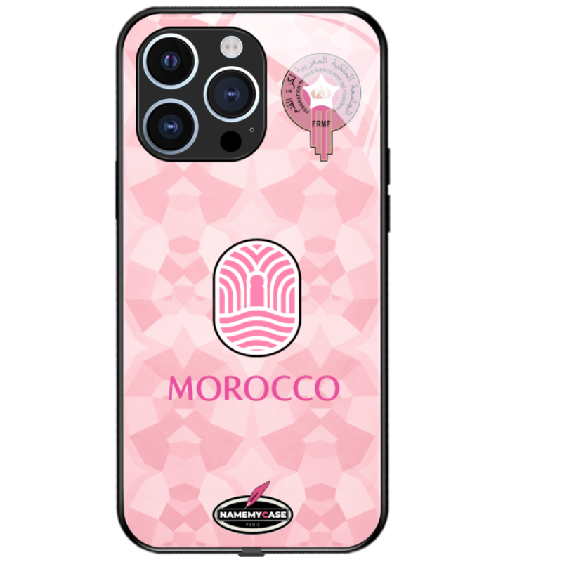 Coque iPhone - Maroc