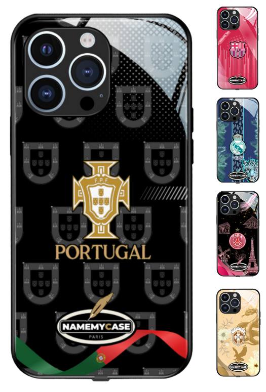 Coque iPhone - Portugal 2026