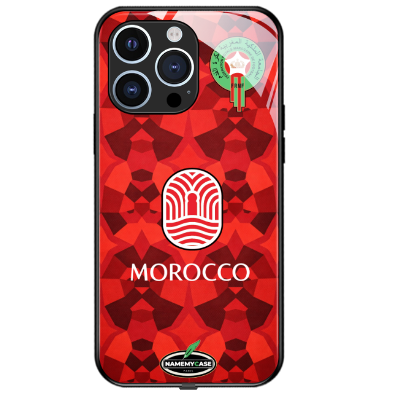 Coque iPhone - Maroc