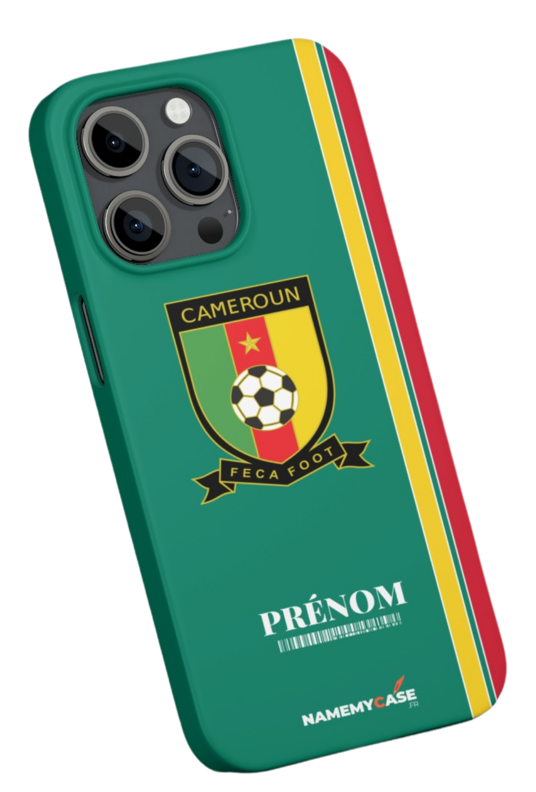 Cameroun - IPhone Coque Personnalisée