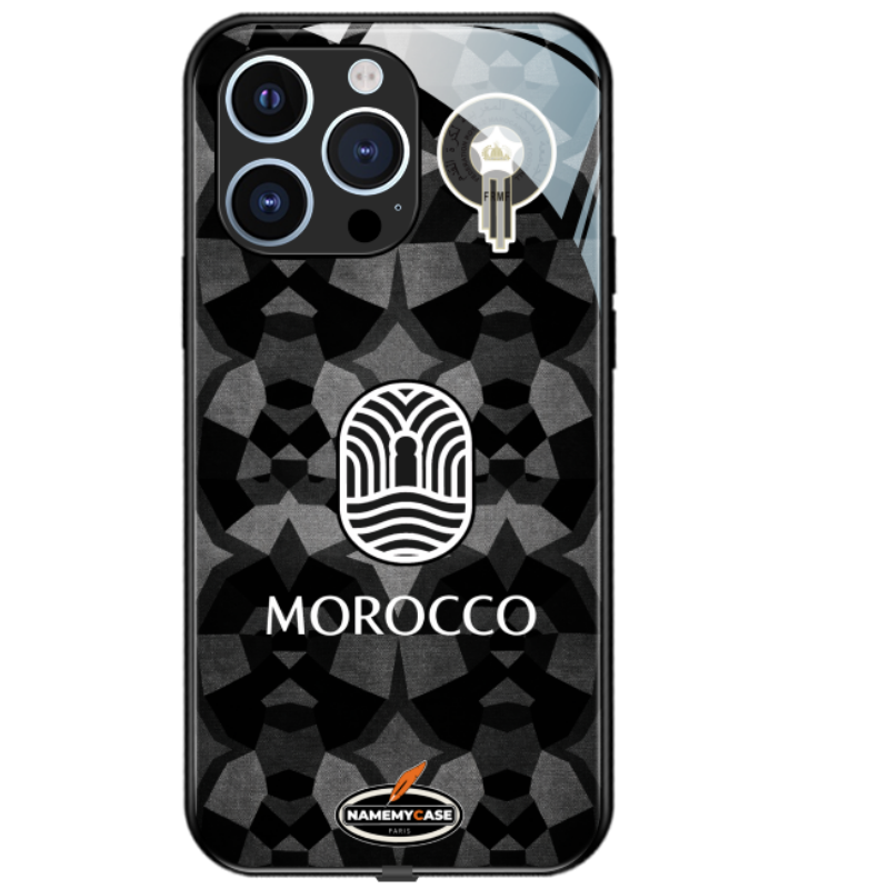 Coque iPhone - Maroc