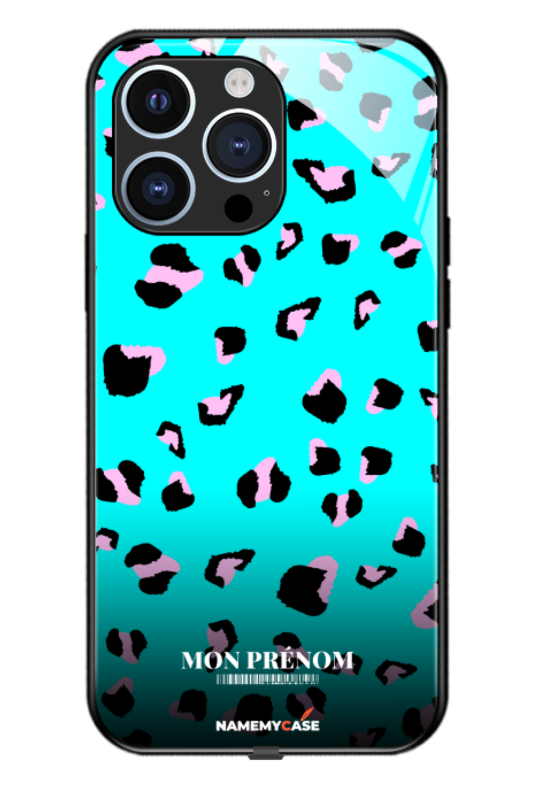 Coque iPhone - Savage Glam
